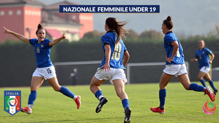nazionale-femminile-under19-Norvegia