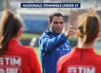 Azzurrine pronte in vista del ‘Round 1’ dell’Europeo Under 19. Sbardella: “Gruppo di qualità”