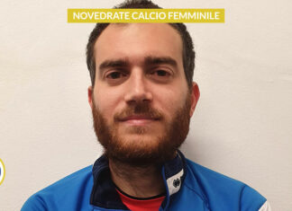 Matteo Allevi, coach Novedrate: “Queste ragazze amano il calcio. Mi piacerebbe salire in Eccellenza”