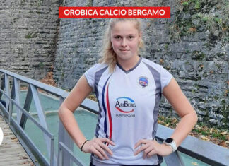 Amanda Kass, Orobica: “Non vedo l’ora di vedere cosa il calcio italiano mi riserverà”