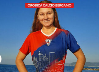 Orobica, dall’Australia arriva Claudia Valletta