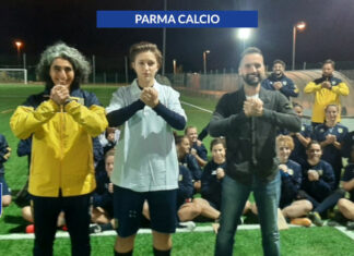 Parma: le crociate in campo con “Atleti al tuo fianco”