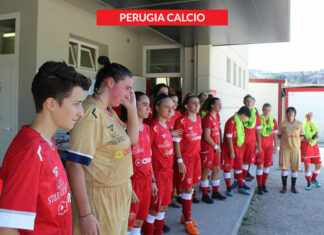 Perugia Femminile battuto dalla Ternana per 3-1