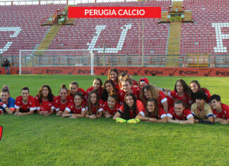 A Genova inizia il campionato del Perugia Femminile