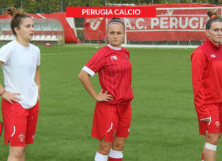 Perugia battuto cinque a zero dal Pinerolo. La Responsabile Valentina Roscini: “C’è da lavorare, ma abbiamo un gruppo giovanissimo”