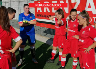 Derby amaro per il Perugia: sconfitta in casa contro la Ternana per 1-2