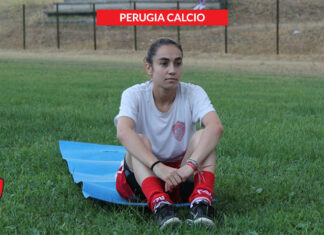 Ilenia Serluca, Perugia Femminile: “Col Pinerolo c’è voglia di riscatto”