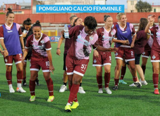 Pomigliano: superato in Coppa Italia un buon Tavagnacco