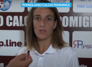 Giulia Ferrandi, Pomigliano: “Gruppo unito. Con l’Inter segnali positivi, abbiamo fatto vedere di che pasta siamo fatte”