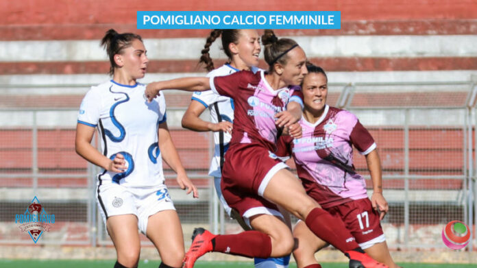 pomigliano-femminile-Deborah-Salvatori-Rinaldi, pomigliano-femminile-Deborah-Salvatori-Rinaldi