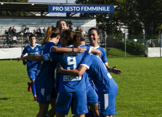 Linda Mauri, Pro Sesto: “Ho pensato di smettere, ora voglio la salvezza”