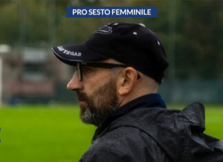 Mister Ruggeri, Pro Sesto: “Lavoriamo per crescere in fretta, ma ora dobbiamo scuoterci”