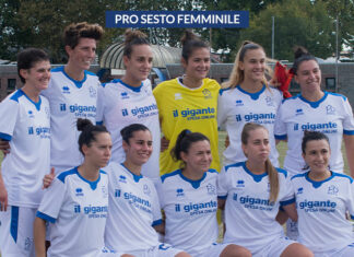 Alessandro Cartago, Pro Sesto: “Ragazze, per la salvezza occorre dare di più”