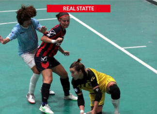 Tony Marzella, Real Statte: “Buono l’approccio, resta una sconfitta che servirà per migliorare”