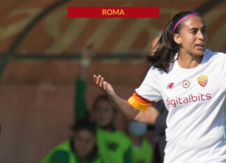 Thaisa Moreno, AS Roma: “Abbiamo fatto bene ma dobbiamo ancora migliorare”