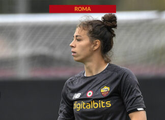 Camelia Ceasar, AS Roma: “I tre punti di oggi valgono di più”