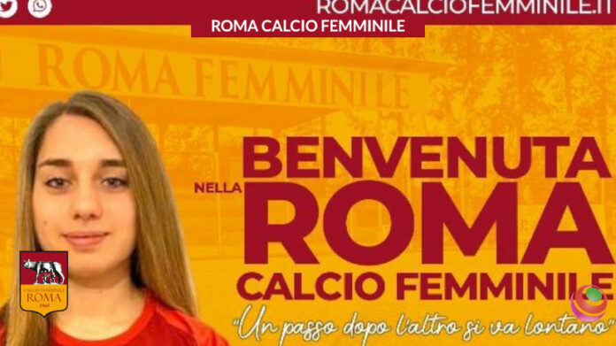 roma-calcio-femminile-valeria-del-rosso roma-calcio-femminile-valeria-del-rosso