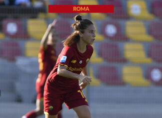 Manuela Giugliano, AS Roma: “Pesa non aver vinto contro la Juventus, ma abbiamo imparato dagli errori”