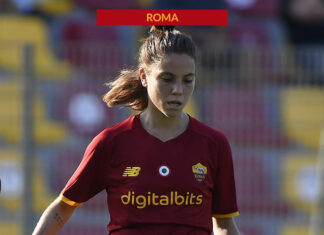 Manuela Giugliano, AS Roma: “l’Inter è stata più aggressiva in campo”
