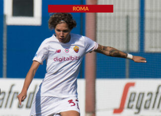 Elena Linari, AS Roma: “La Roma è forte sta creando un grandissimo progetto per il presente e il futuro”