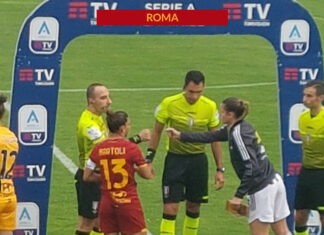 La Juve batte la Roma alle Tre Fontane: Rosucci e Staskova, capovolgono il vantaggio delle capitoline, e mantengono la vetta della classifica