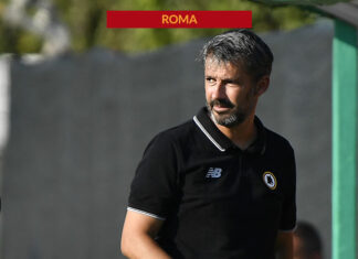 Mister Spugna, AS Roma: “Sarà una partita non facile, contro una squadra forte”