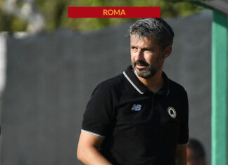 Alessandro Spugna, AS Roma: “Con la Juve gara importante, dobbiamo godercela. Il pubblico può dare una spinta in più”
