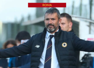 Alessandro Spugna, AS Roma: “Dobbiamo migliorare sotto l’aspetto realizzativo”