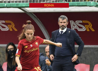 Alessandro Spugna, Roma: “Ottima prestazione, le ragazze hanno dato tutto”