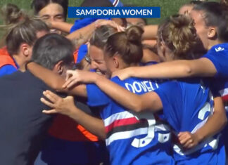 Yoreli Rincón, Sampdoria Women: “La crescita del calcio femminile è stata alta, con più livello e più tecnica”