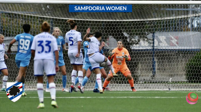 sampdoria-womens-napoli