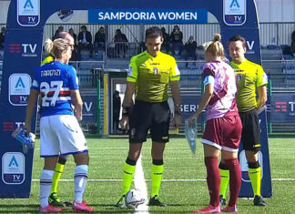 Capitan Tarenzi trascina la Samp nella grande vittoria contro il Pomigliano