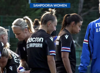 Sampdoria Women, pareggio nel test con la Pro Sesto