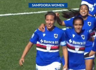 Stefania Tarenzi felice per il 3 – 0 contro l’Inter: “Grande vittoria di gruppo!”