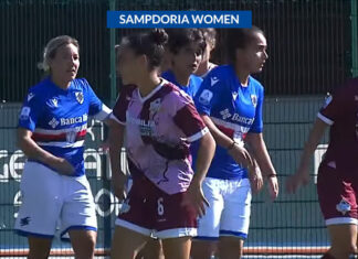 Veronica Battelani, Sampdoria Women: “Vittoria di cuore e anima!”