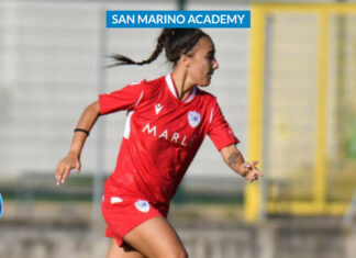San Marino Academy, oggi il big match a Brescia. Giorgia Bertolotti: “Non sarà facile, ma ce la giocheremo”