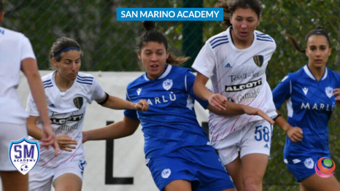 san-marino-academy-como-women