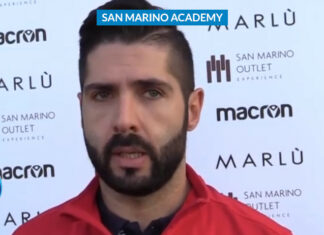 Alain Conte, mister San Marino Academy: “Con la Pro Sesto era importante vincere. Ho visto un atteggiamento propositivo”