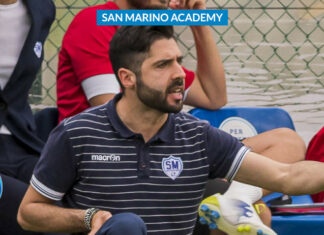 La San Marino Academy riaccoglie Alain Conte in panchina: “Sono tornato a casa”