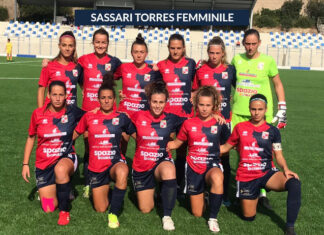 Morena Iannazzo, Sassari Torres Femminile: “Segnare il primo gol stagionale è sempre una bella emozione”