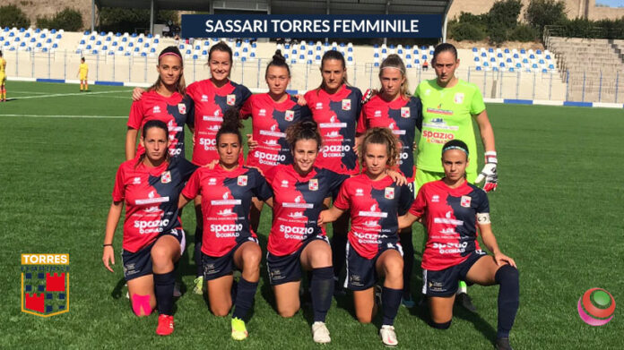 sassari-torres-femminile-ravenna