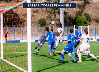 Sassari Torres, oggi contro il Como Women per guadarsi i primi punti stagionali