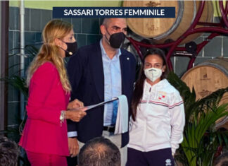 Sassari Torres, vinto il premio Ussi 2021