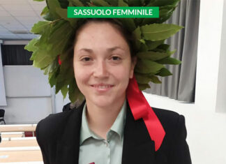 Laurea magistrale con lode per Alice Lugli!