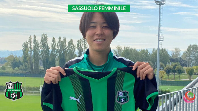 sassuolo-femminile-Nanoka-Iriguchi