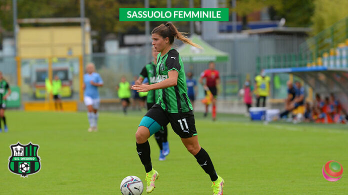 sassuolo-femminile-Sofia-Cantore