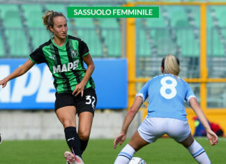 Tamar Dongus, Sassuolo: “Vedere la classifica è una bella sensazione, ci godiamo il momento”