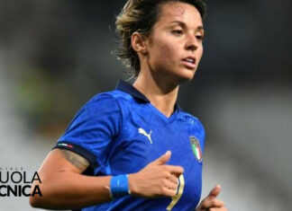 “A scuola di tecnica”: il gol di Valentina Giacinti in Lituania – Italia
