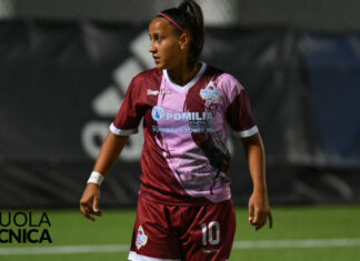 “A scuola di tecnica”: il goal di Dalila Ippolito in Pomigliano – Inter