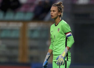 Doris Bacic, Croazia: “Non ci sono parole per descrivere quanto sia orgogliosa di poter rappresentare la mia patria”